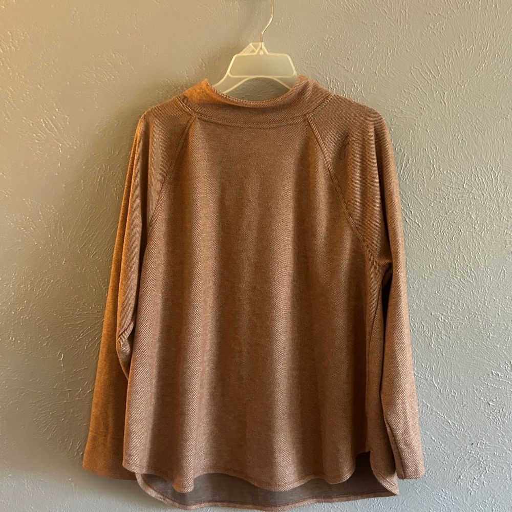 Turtleneck Sweater